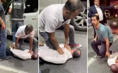 Emniyet krizinde serbest bırakılan organize müdürü, Engin Dinç’i işaret etti