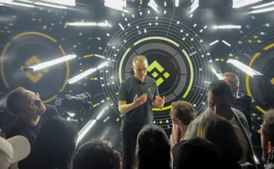 Binance kurucusu hapse girdi ama servetini büyütmeye devam edecek