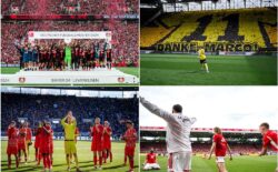 Bundesliga’da müthiş final: Namağlup şampiyon, muhteşem veda