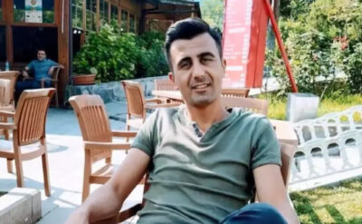 Eşinin boğazını kestikten sonra onu kendisiyle tanıştıranı da öldürmüş