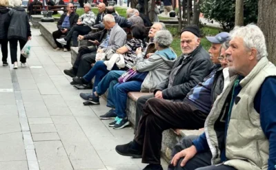 İstanbul’da her üç emekliden biri geçinmek için çalışmaya devam ediyor