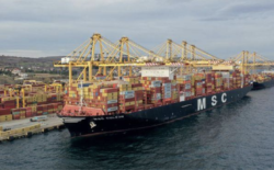 Türkiye’deki konteyner limanları vites yükseltti