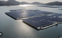 Türkiye yenilenebilir enerjide ‘yüzer GES’ ile yeni döneme hazırlanıyor