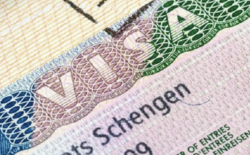 Türk vatandaşları Schengen vizesine 10 yılda yarım milyar euro harcadı