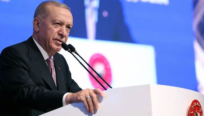 Erdoğan'dan enflasyonla mücadele mesajı: Kararlıyız, sabırlıyız