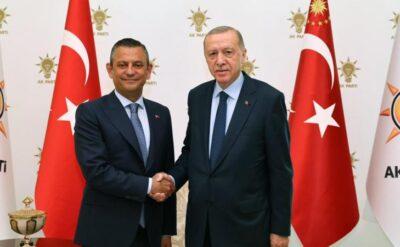 Siyasette ‘yumuşama’ rüzgarı: Erdoğan ve Özel’den art arda ılımlı mesajlar