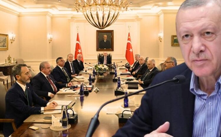 Ak saçlılardan Erdoğan’a ‘parti içi ekipleşme’ uyarısı