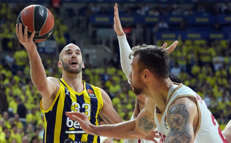 Sarı zafer! Fenerbahçe Final Four'un kapısında