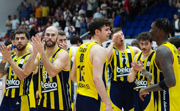 EuroLeague'de Dörtlü Final zamanı geldi çattı: Sahne Fenerbahçe'nin