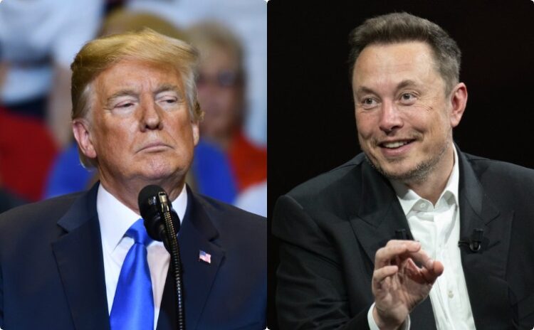 İddia: Trump seçilirse Elon Musk'ı danışman yapacak
