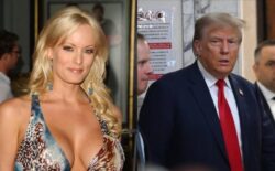 Trump’la davalık olan porno yıldızının eşi: Kaybedersek ABD’den kaçarız