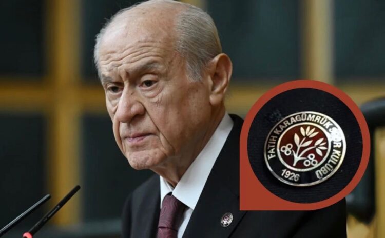 Devlet Bahçeli'nin takımı Karagümrük küme düştü