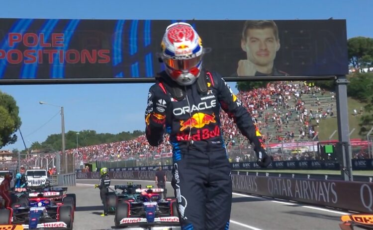 Max Verstappen, Aytron Senna'nın rekoruna ortak oldu