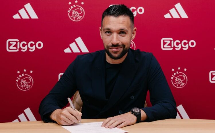 Francesco Farioli resmen Ajax'ta