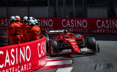 Monaco’da Ferrari’den kilometre taşı: 250. pole Leclerc’le geldi
