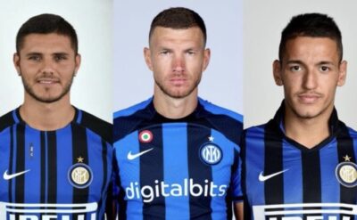 Süper Lig gol krallığında ilk üç sıra Interlilerin: Icardi, Dzeko ve Manaj