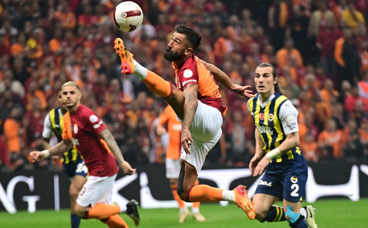 Sınıfta kalan Galatasaray oldu…
