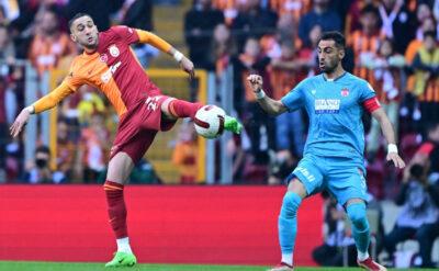 Galatasaray bu oyuna çok ‘Hâkim’