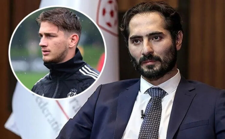 Hamit Altıntop, Semih Kılıçsoy eleştirileri yüzünden eşiyle kavga etmiş