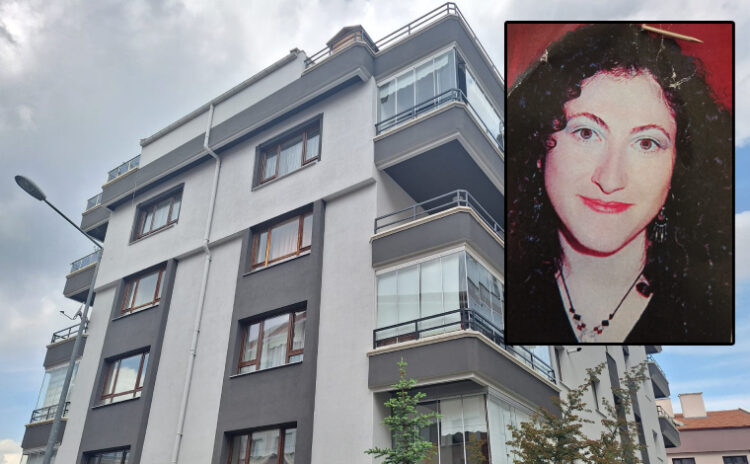 Ankara'da kadın cinayeti: Son umudu KADES'ti