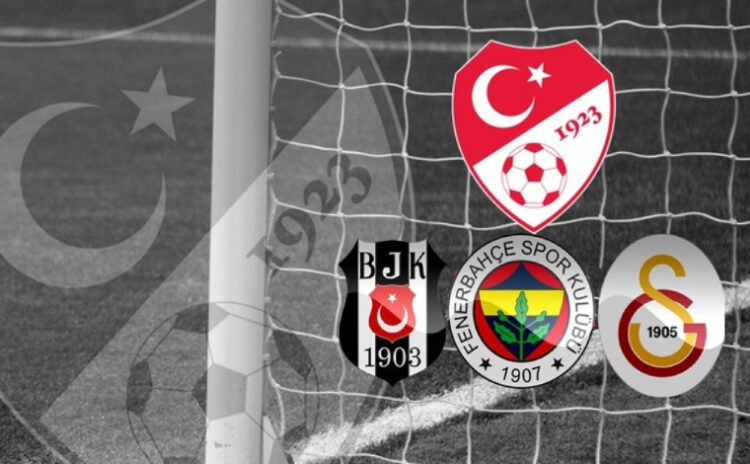 Türkiye'de futbolun durumu! Sadece 11 kulüp sınıfı geçti
