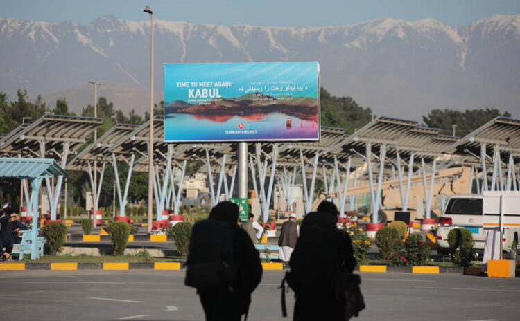 THY üç yıl sonra yeniden Afganistan'a uçmaya başladı