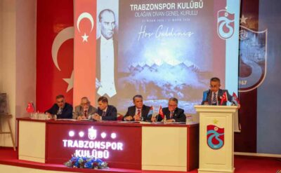 Trabzonspor’un borcu açıklandı: 4.5 milyar TL!