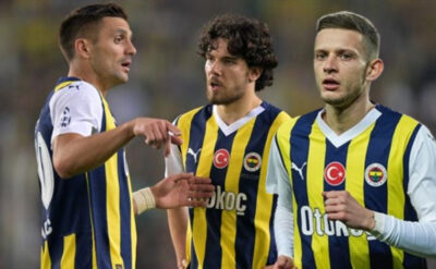 Fenerbahçe’nin vazgeçilmezleri: Tadic, Ferdi ve Szymanski