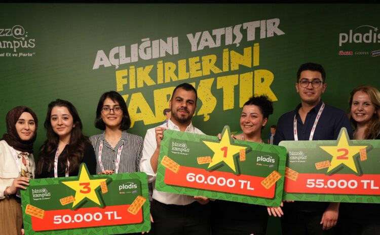 Ülker Çizi’de 1002 takım yenilikçi fikirler için yarıştı