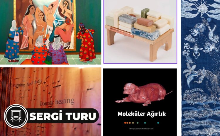 Vuslat Emanet için dönüyor, Yapı Kredi Sanat resmi düşünmeye davet ediyor