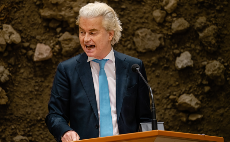 Erdoğan'ın eski davalısı Wilders yine sahnede: Hükümeti kuruyoruz