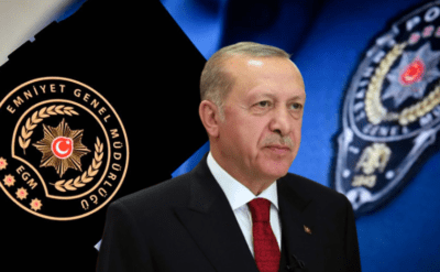 Ankara Emniyeti’nde çifte soruşturma: Erdoğan’ın T.C.’si ile arama yapmış