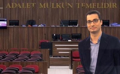 Gazeteci Terkoğlu’na iki yıl hapis cezası: Gezi’den Atalay’a tartışmalı kararlar