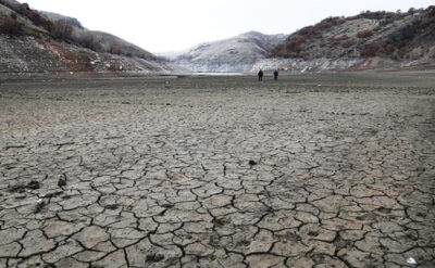 Türkiye için ‘olağanüstü kuraklık’ alarmı: Risk altındaki bölgeler belli oldu