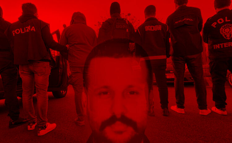 Barış Boyun yakalandı: Kim bu İstanbul'u İtalya'dan kana bulayan çete lideri?