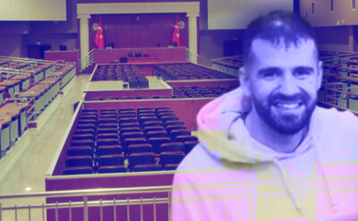 Bora Kaplan davasında AK Parti aday adayı dinlendi, mahkeme başkanı avukatı azarladı