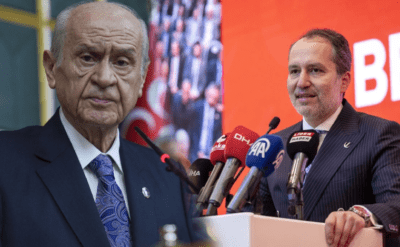 Fatih Erbakan’dan Bahçeli’ye yanıt: ‘Dedemiz yaşında insan…’