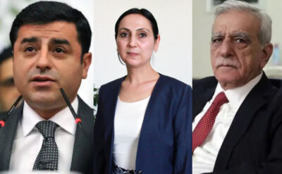 Kobani Davası’nda ‘ölüm’ suçlamaları düştü ama ceza yağdı: Demirtaş’a 42, Yüksekdağ’a 30, Türk’e 10 yıl hapis…