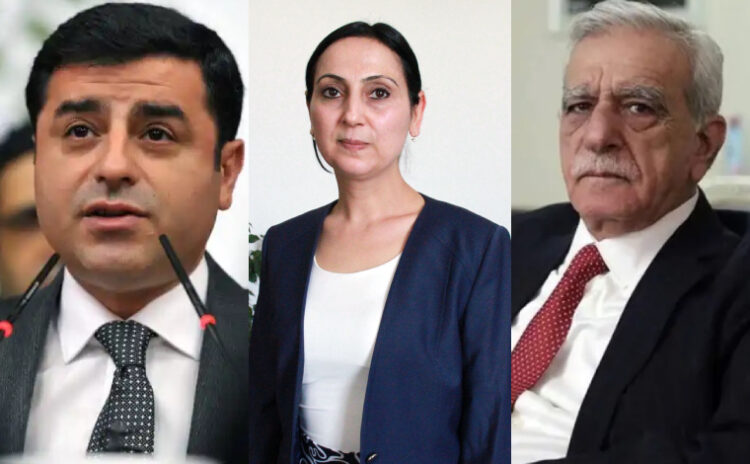 Kobani Davası'ndaki 'Kobani' suçlamaları düştü ama siyasetçilere ceza yağdı