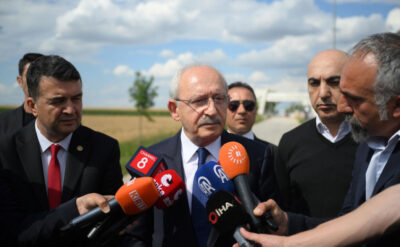 Kılıçdaroğlu cezaevindeki Demirtaş’ı ziyaret etti: Dışarıda olsaydı terör olayları biterdi
