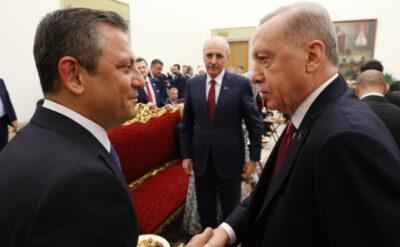 Erdoğan – Özel görüşmesinin ayrıntıları: Namık Tan eşlik edecek, gündeme 1 Mayıs da eklendi