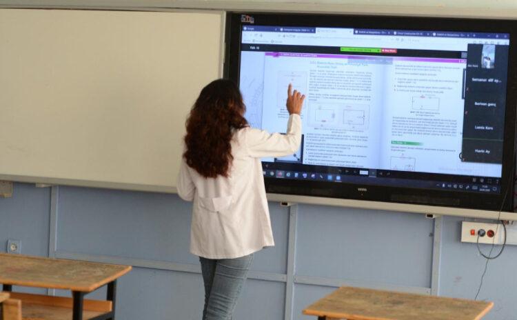 Öğretmen alımında yeni sistem: Kod isimle ve kayıtlı mülakat