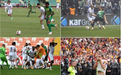 Nefesler tutuldu… 1. Lig’de düğüm çözüldü