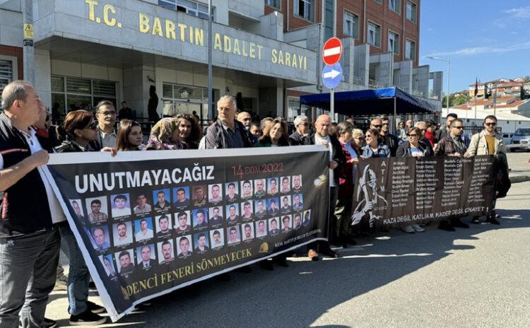 Amasra maden faciası davasında üç mühendis tahliye edildi