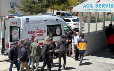 Van Başkale’de askeri araç devrildi: 6 askerin durumu ağır