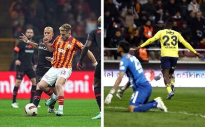 Süper Lig’de tüm maçlar aynı saatte: Galatasaray şampiyonluğunu ilan edebilir