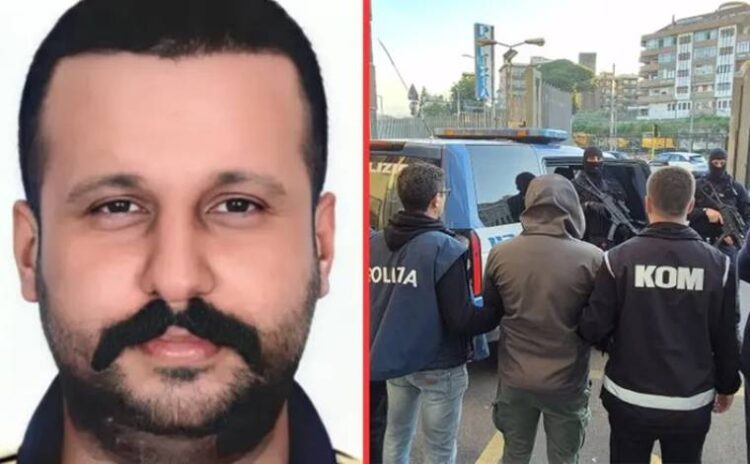 Barış Boyun, Milano'da oturup Çorlu'da Sarallar'a ait fabrikayı yakıp bombayla saldırmaya hazırlanırken yakalanmış