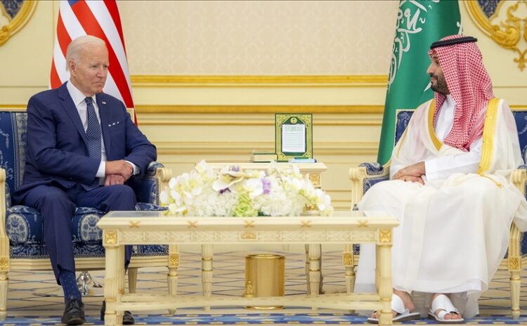 ABD'ye göre Suudi-İsrail normalleşmesi yakın, ama Netanyahu Riyad'ın taleplerini reddedebilir
