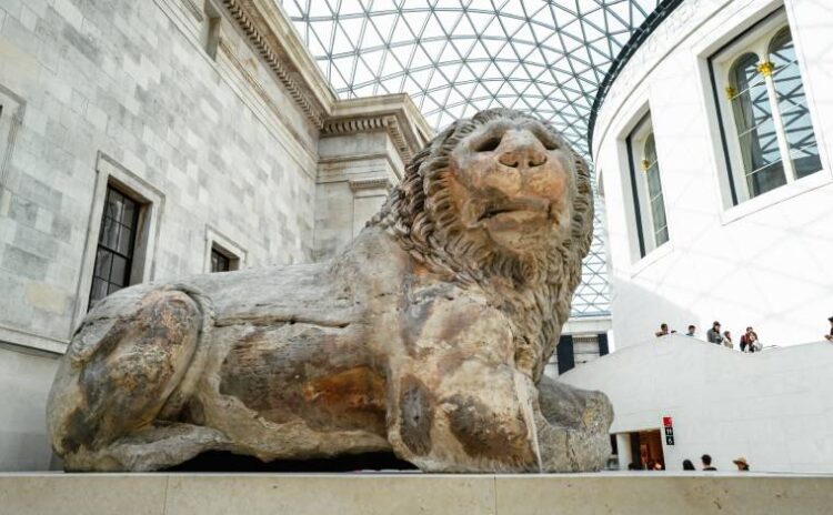 British Museum'dan çalınan 268 tarihi eser daha bulundu