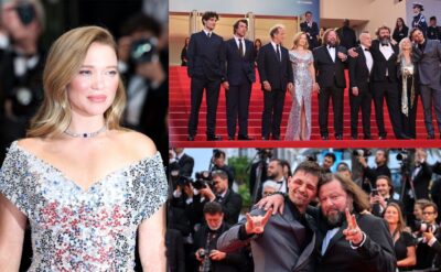Cannes 2024: Bir yanda görkemli açılış bir yanda sorunlar!